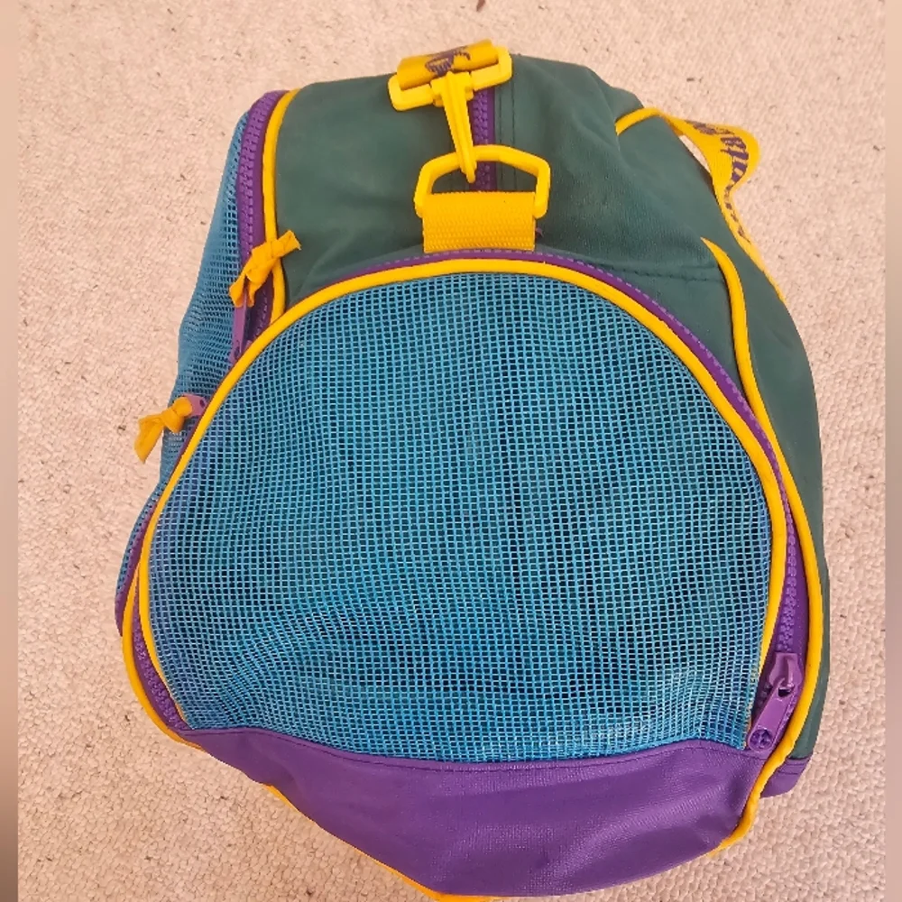Atlanta 1996 Olympics Duffel Bag Vintage